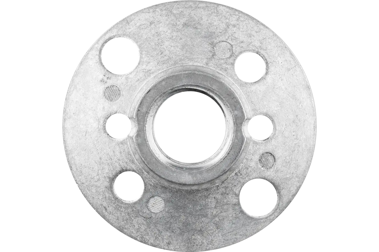 Picture of Pferd Fiber Disc Backing Pad Replacement Clamping Nut for 4"- 5 Backing Pads, 5/8-11